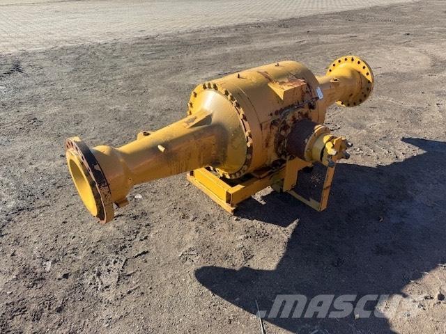 CAT 966 G USED AXLES Osi