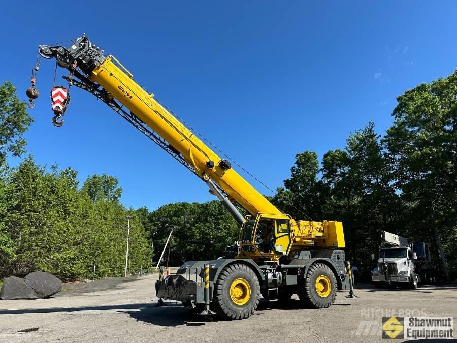 Grove RT 770 E Autokran dizalice