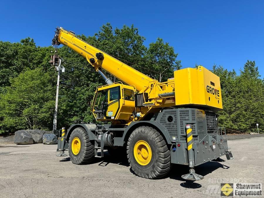 Grove RT 770 E Autokran dizalice