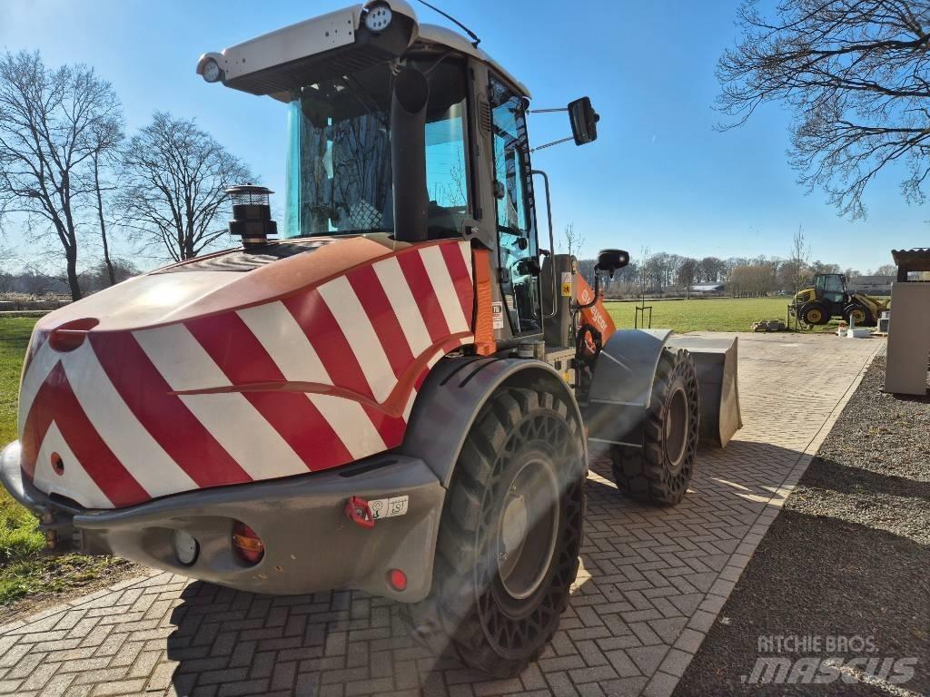Weycor 560 Utovarivači na kotačima