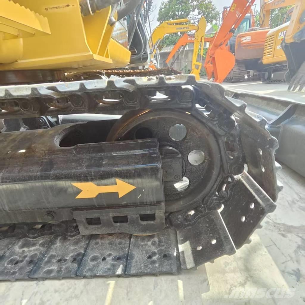 CAT 305.5 E2 Mini bageri <7t