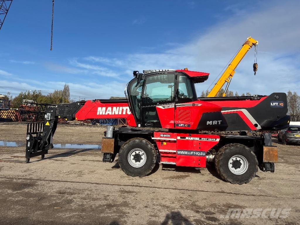 Manitou MRT 2545 Teleskopski viličari
