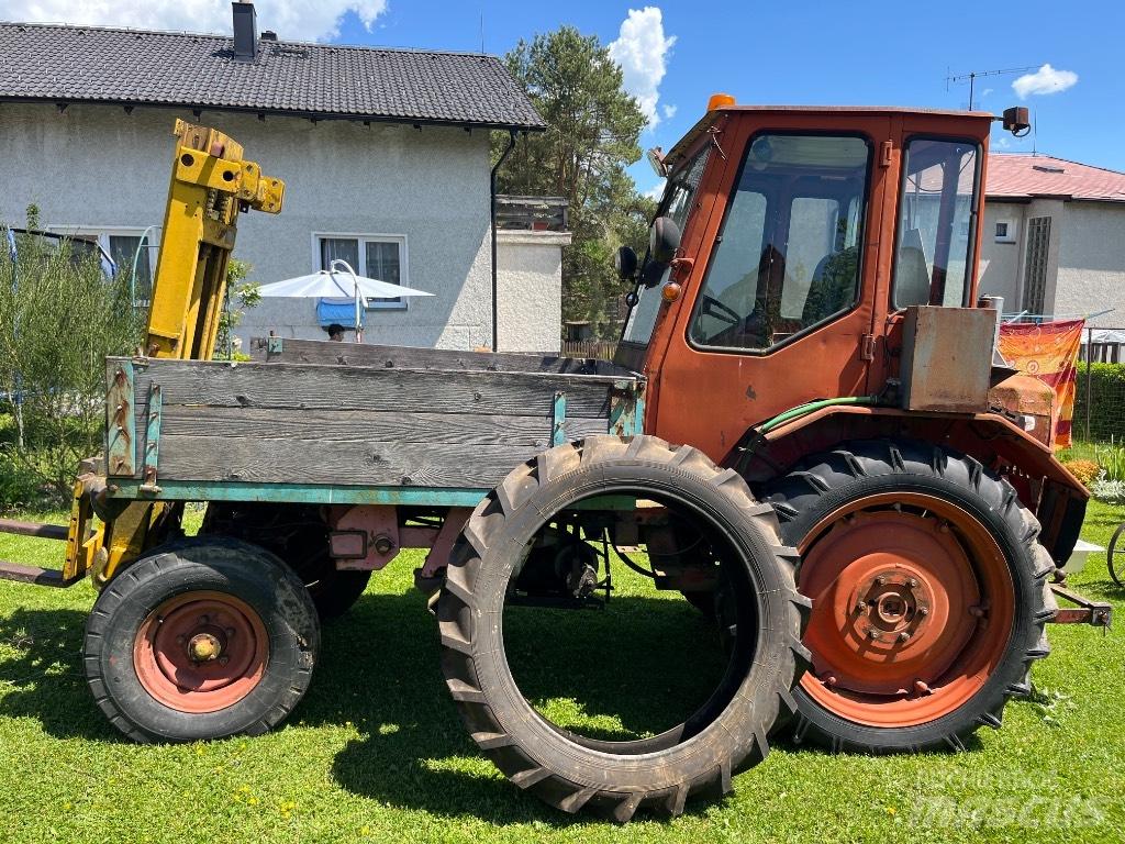  T -16M T16M Traktori