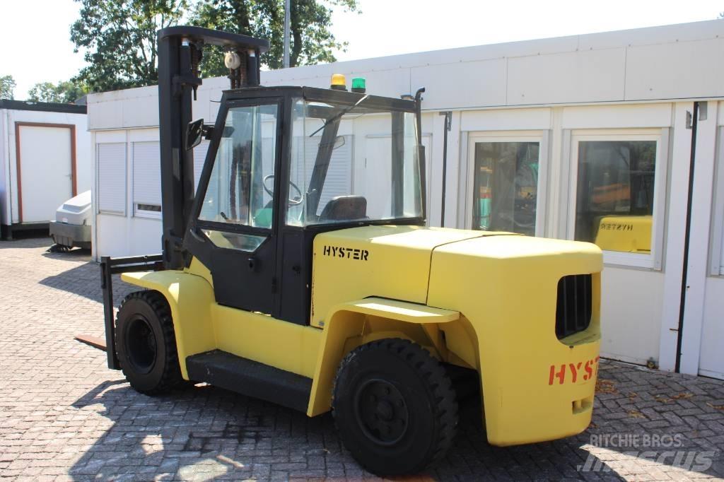 Hyster H 7.00 XL Dizelski viličari