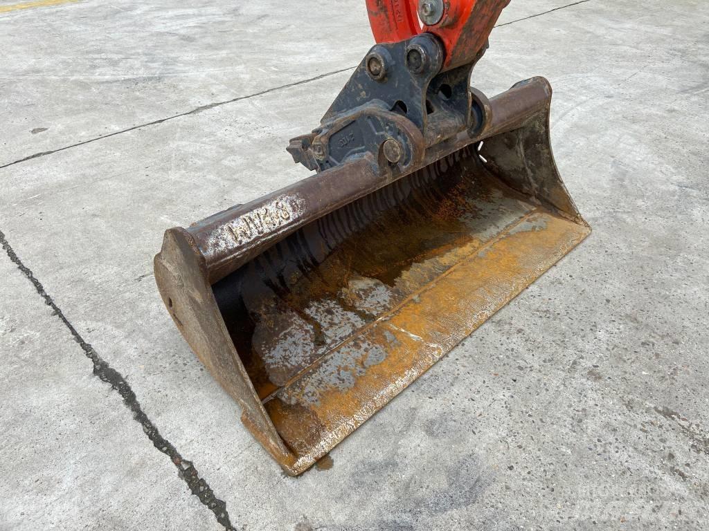 Kubota KX 019-4 Mini bageri <7t