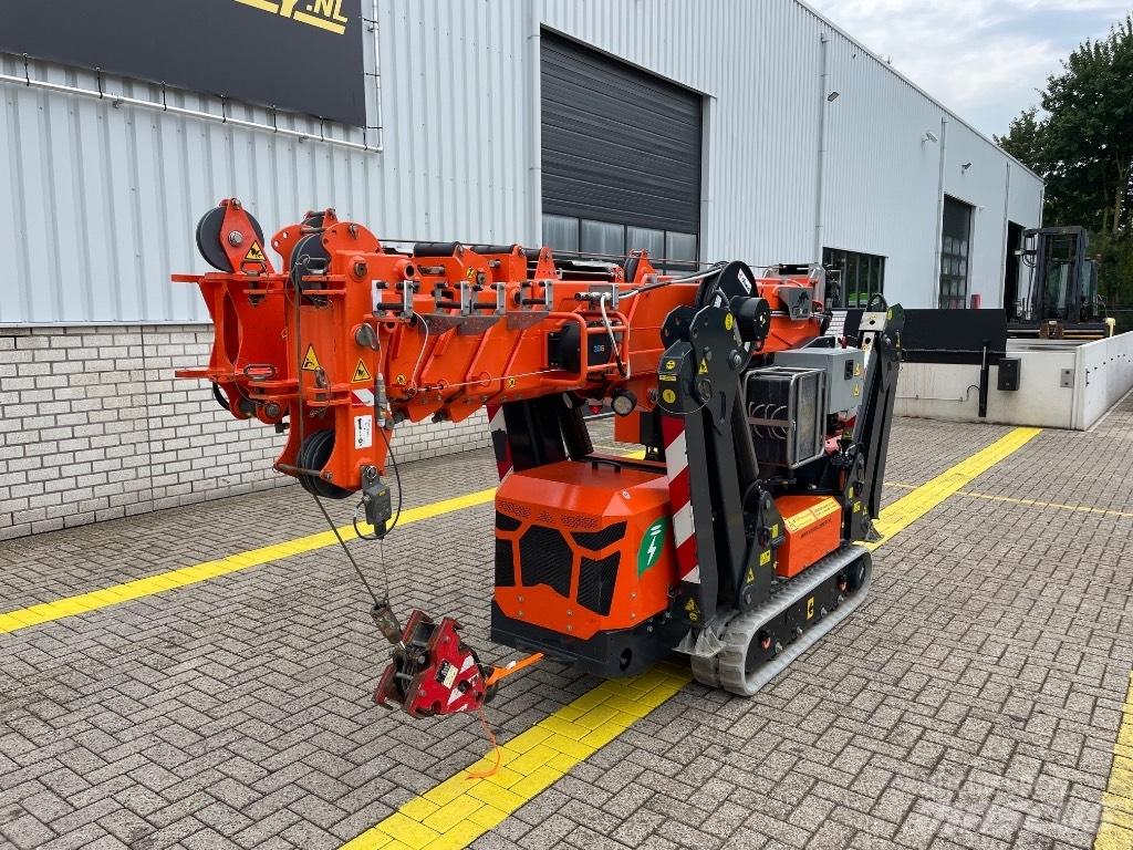Jekko SPX 536 CDH-2 Mini dizalice