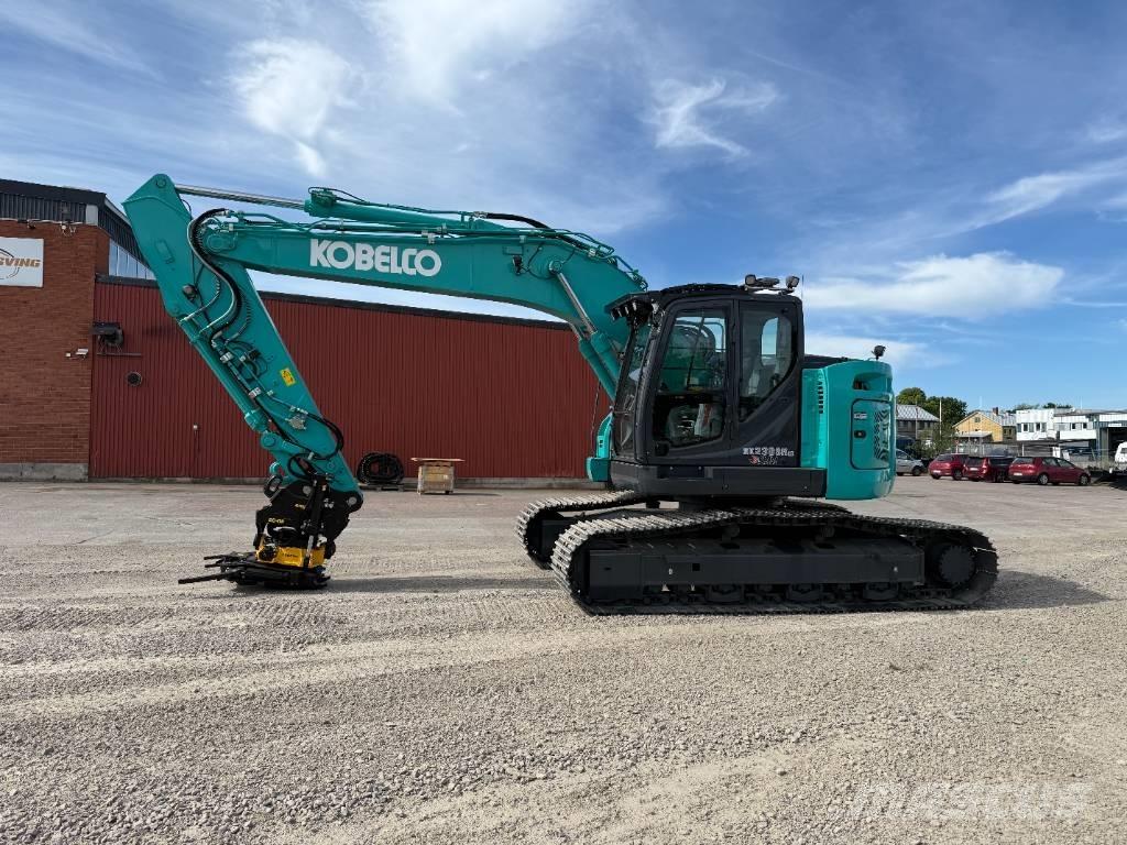 Kobelco SK230SRLC-7 Bageri gusjeničari