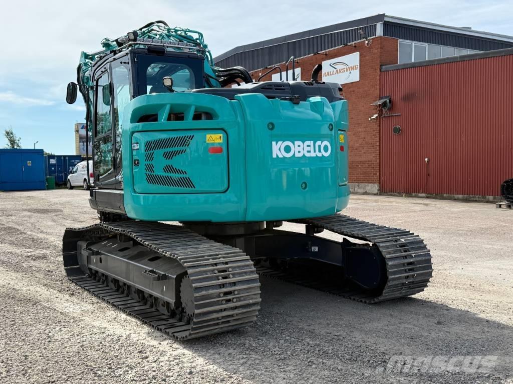 Kobelco SK230SRLC-7 Bageri gusjeničari