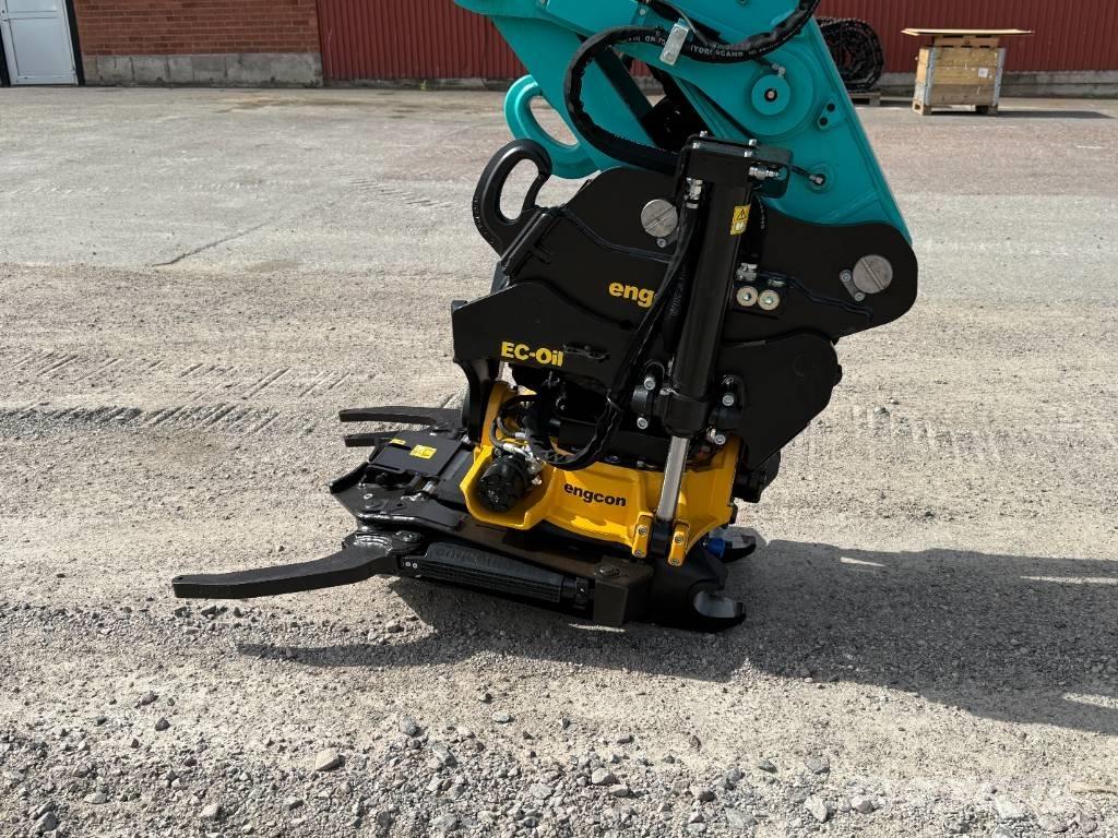 Kobelco SK230SRLC-7 Bageri gusjeničari