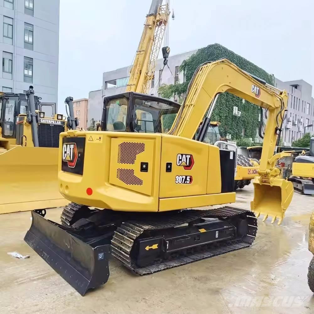 CAT 307,5 Bageri gusjeničari