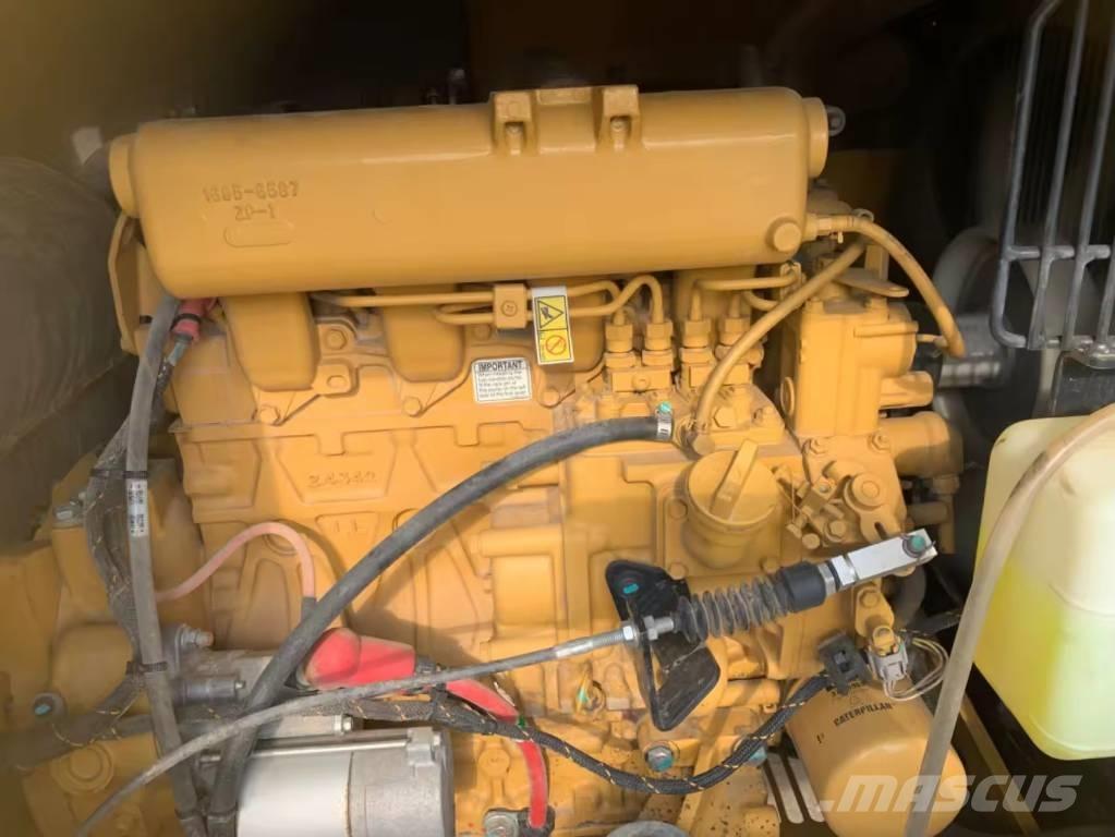 CAT 307,5 Bageri gusjeničari