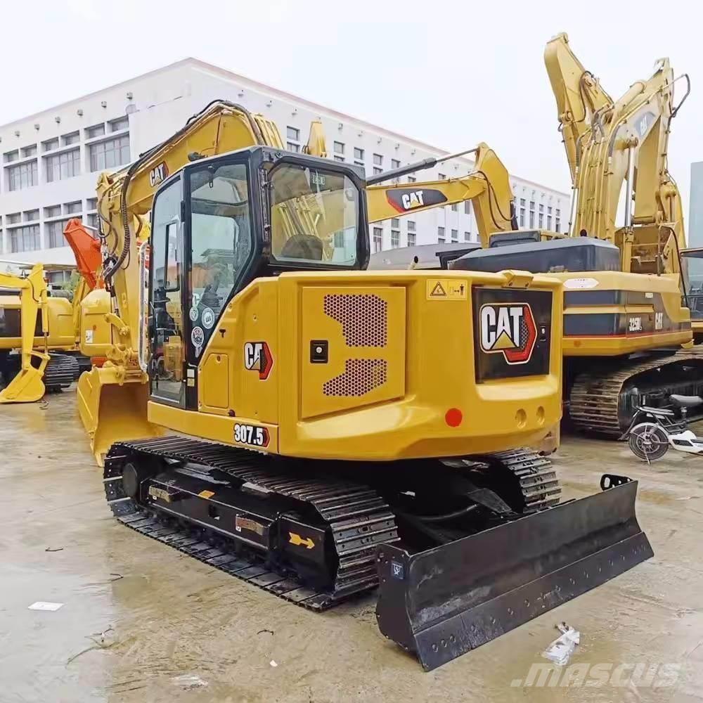 CAT 307,5 Bageri gusjeničari