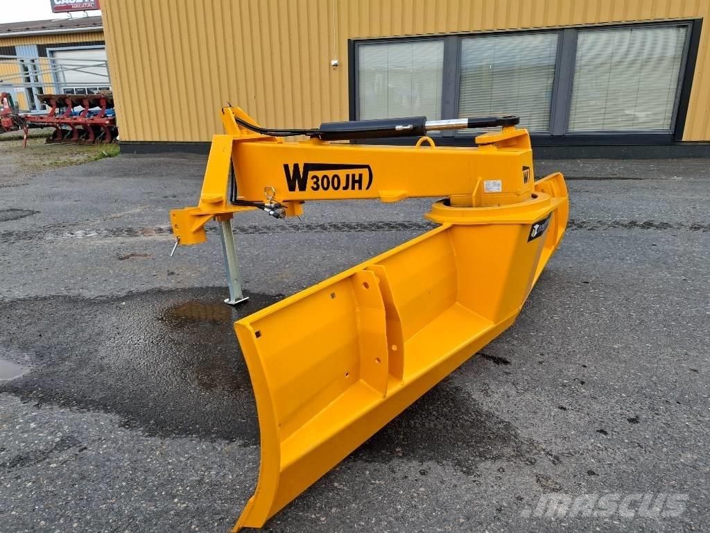 Wieska W300JH Plugovi za putove