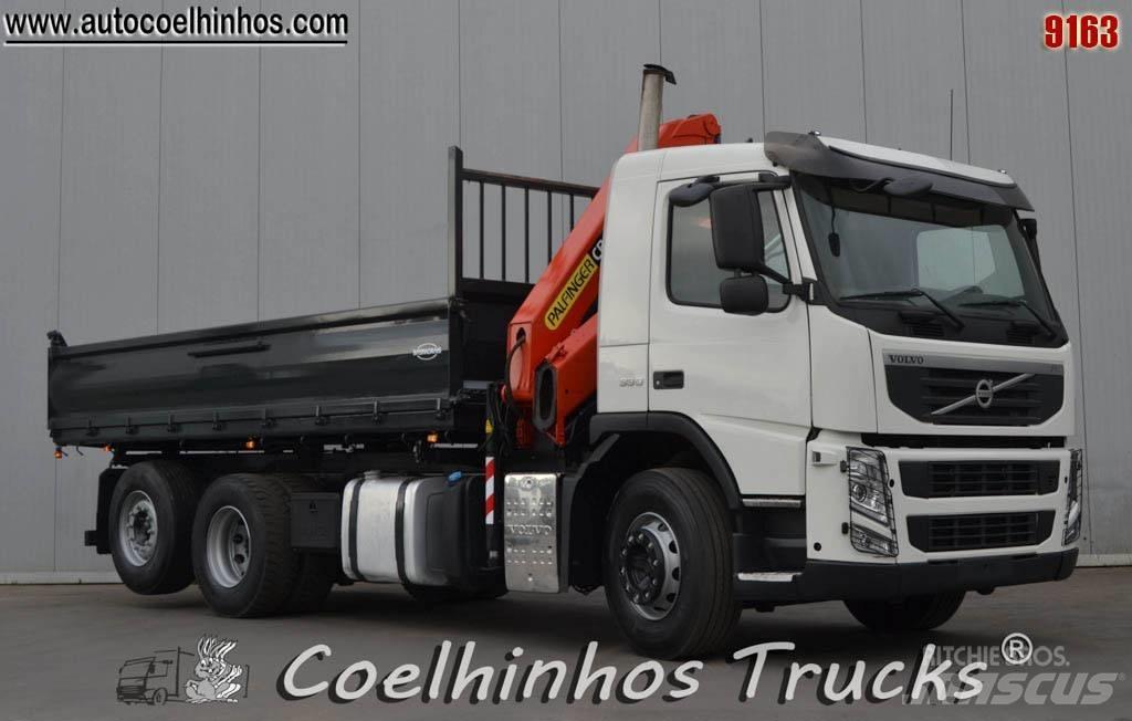 Volvo FM 330 Kiper kamioni