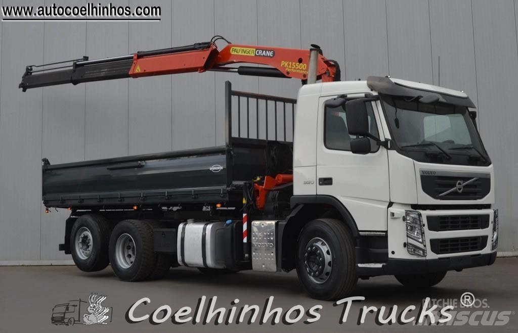 Volvo FM 330 Kiper kamioni