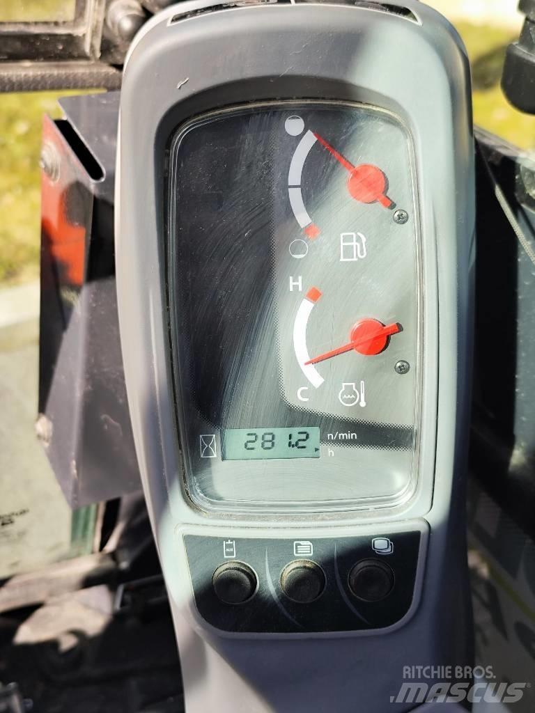Kubota KX 019-4 Mini bageri <7t