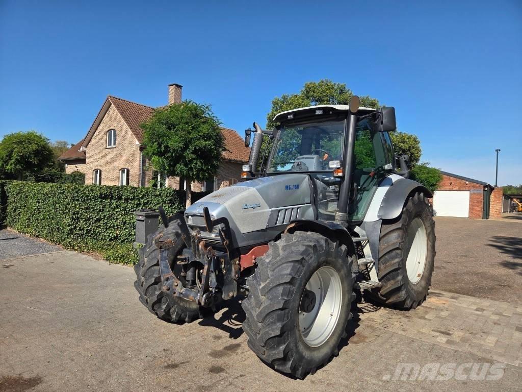 Lamborghini R6.150 Traktori
