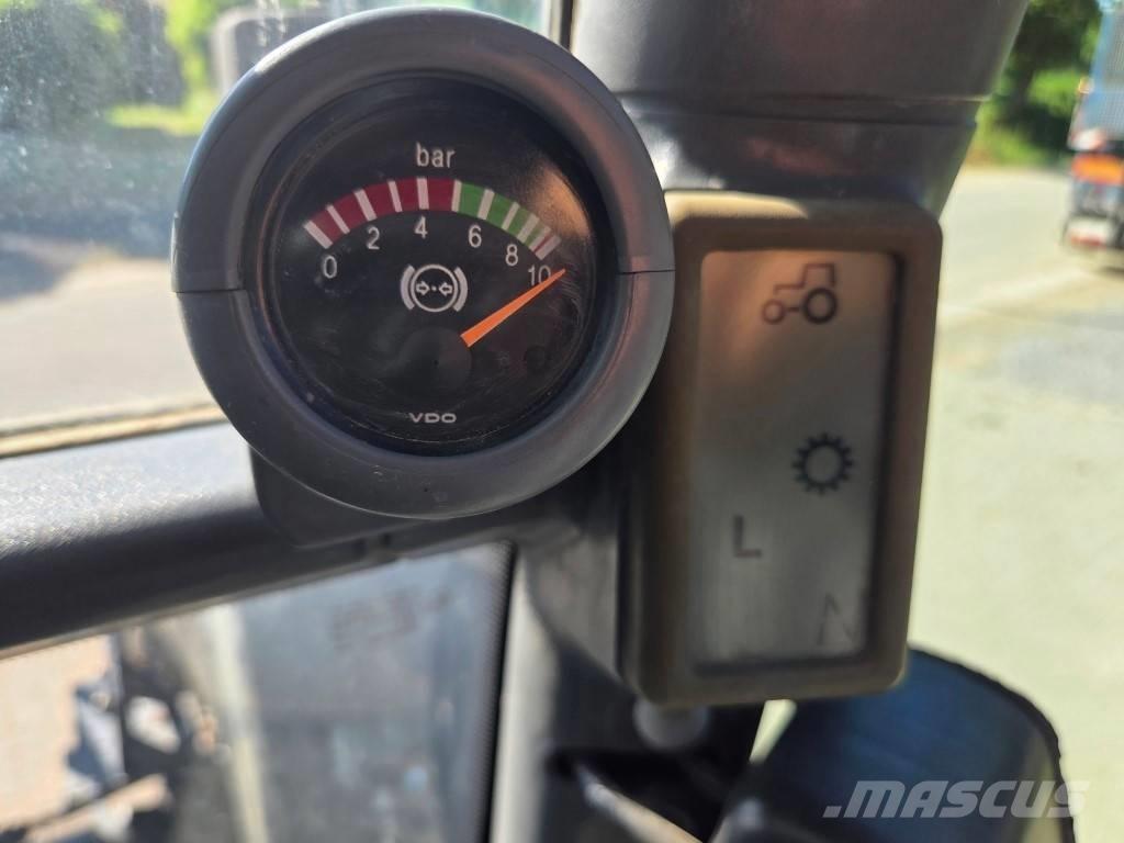 Lamborghini R6.150 Traktori