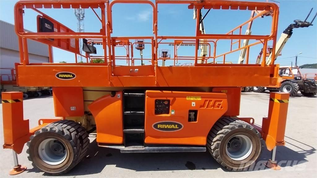 JLG 3394RT Škaraste platforme