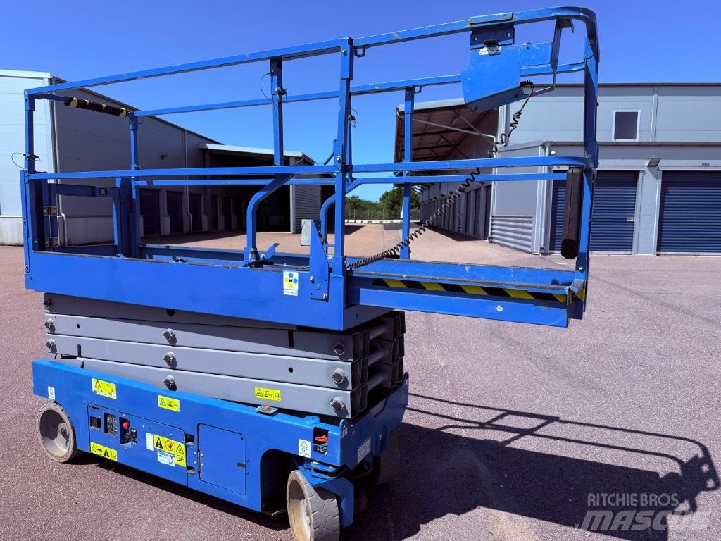 Genie GS 2632 Škaraste platforme
