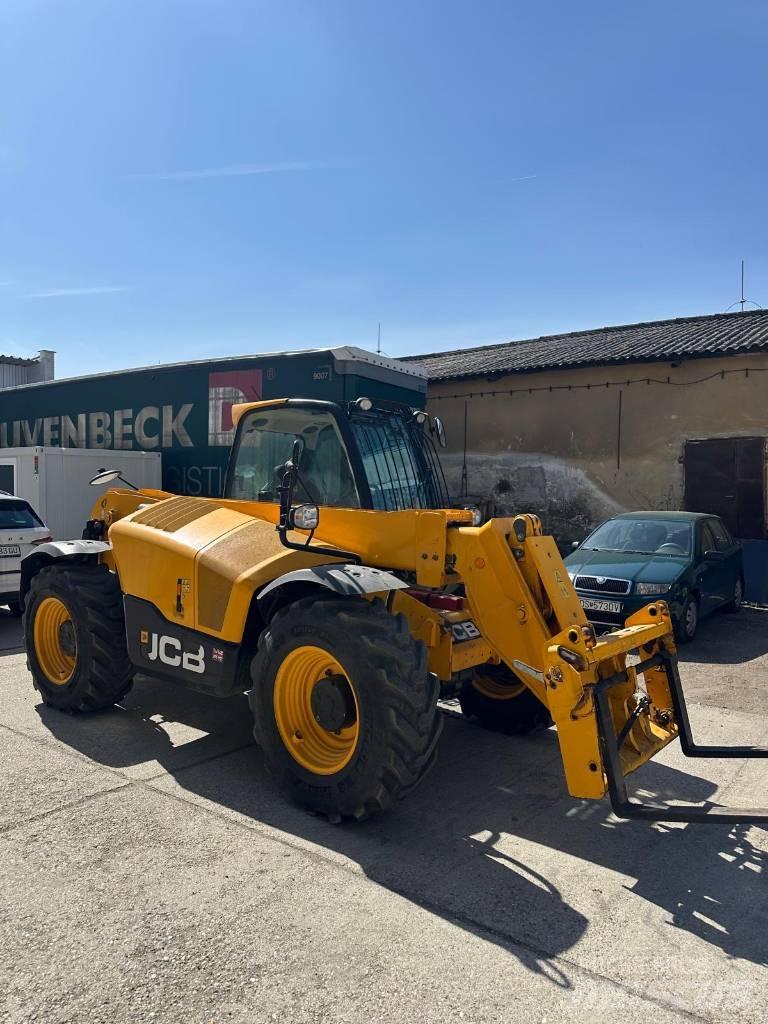 JCB 531-70 Teleskopski viličari