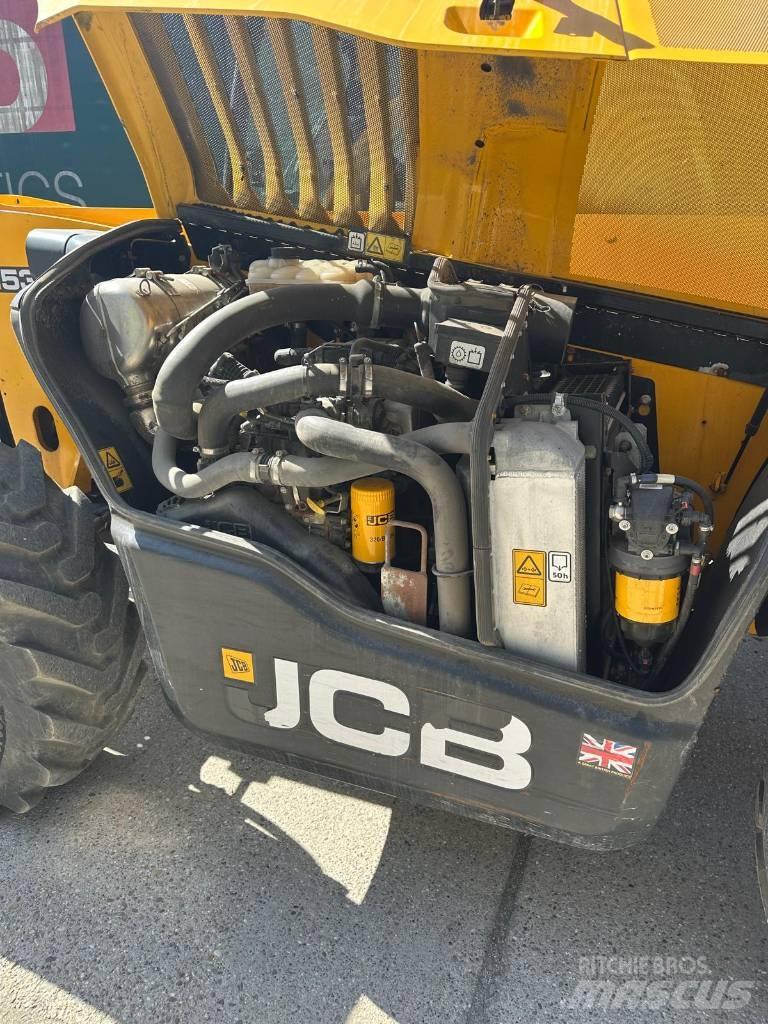 JCB 531-70 Teleskopski viličari
