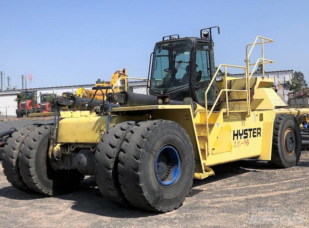 Hyster H48.00XM-16CH Kontejnerski viličari