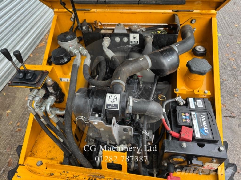 Thwaites 1 ton Demperi za gradilišta