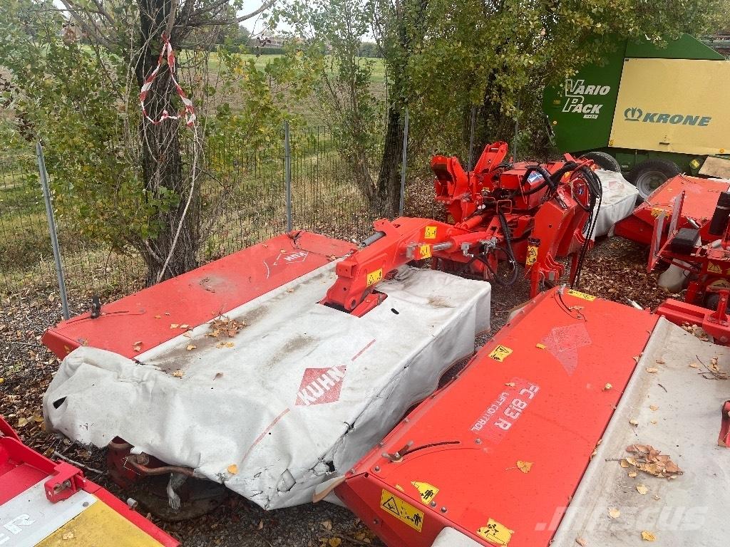 Kuhn FC 813 R Uređaji za kosilice