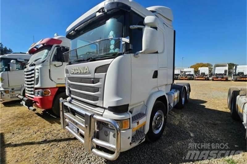 Scania R SERIES Ostali kamioni
