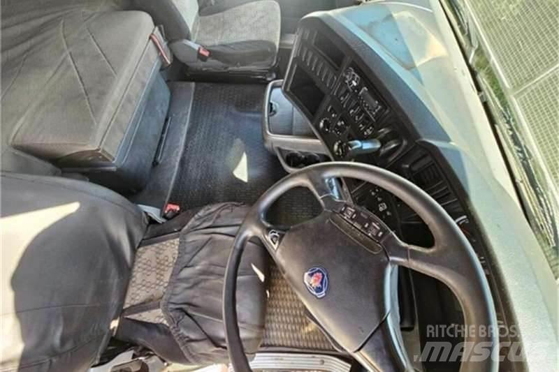 Scania R SERIES Ostali kamioni