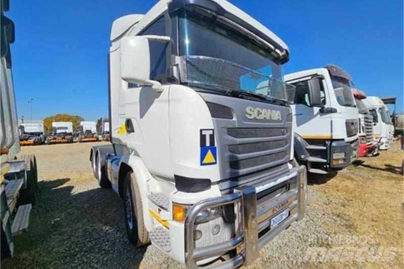 Scania R SERIES Ostali kamioni