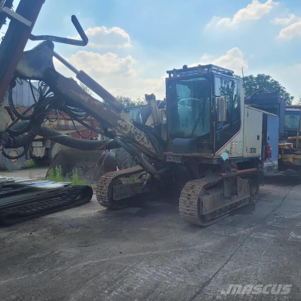 Atlas Copco CM 780 D Svrdla za površinske bušilice