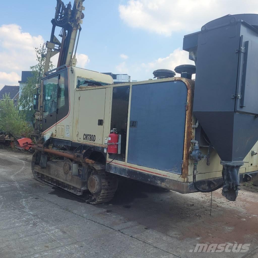 Atlas Copco CM 780 D Svrdla za površinske bušilice