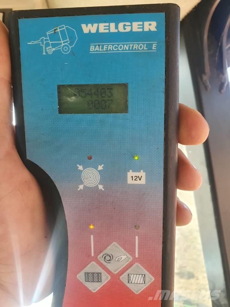 Welger RP520 Rolo balirke