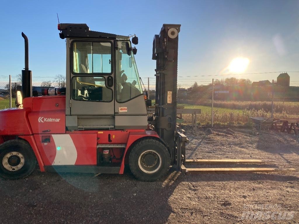 Kalmar DCE 80-6 Dizelski viličari