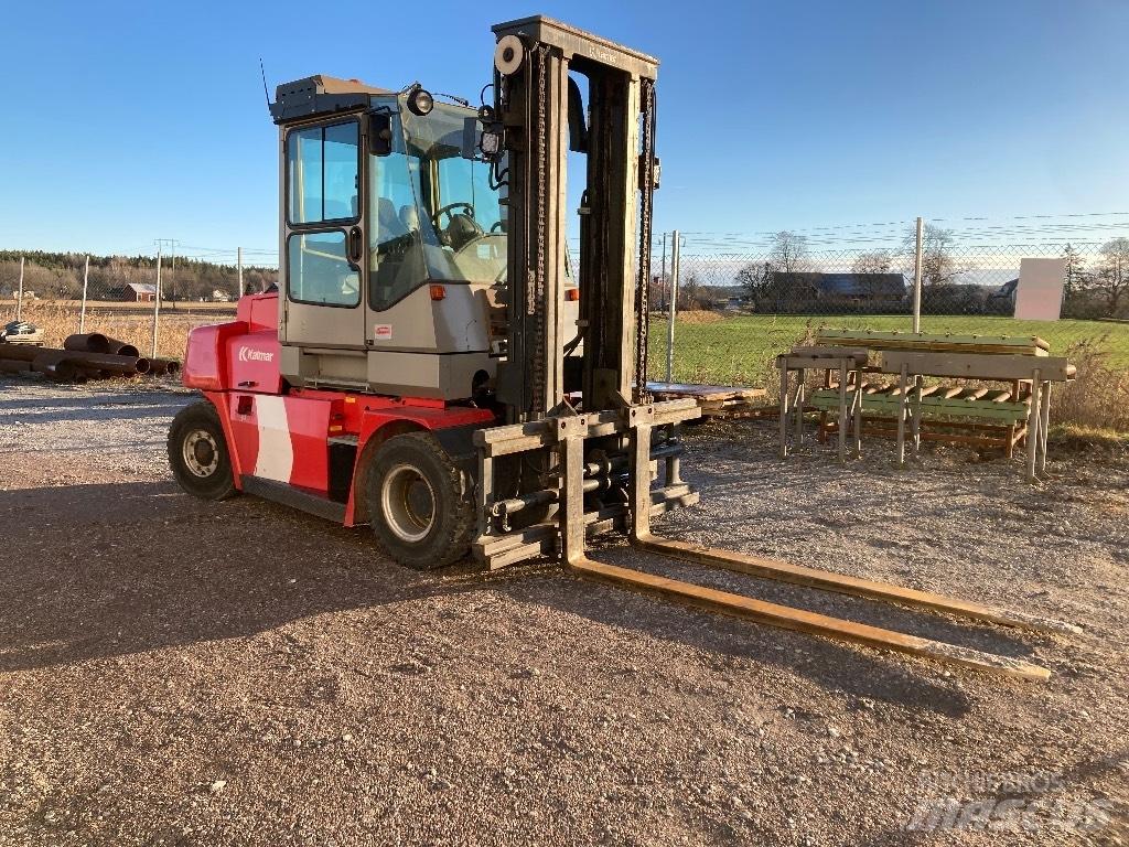 Kalmar DCE 80-6 Dizelski viličari