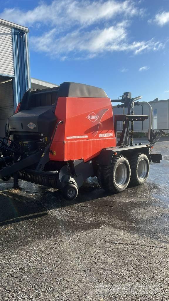 Kuhn VPB 2160 Rolo balirke
