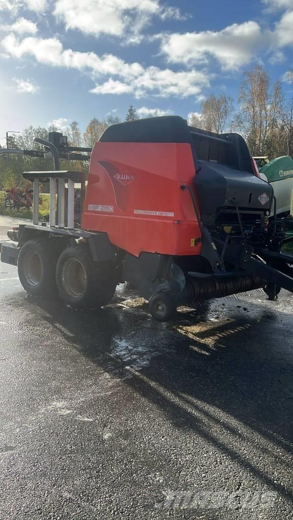 Kuhn VPB 2160 Rolo balirke
