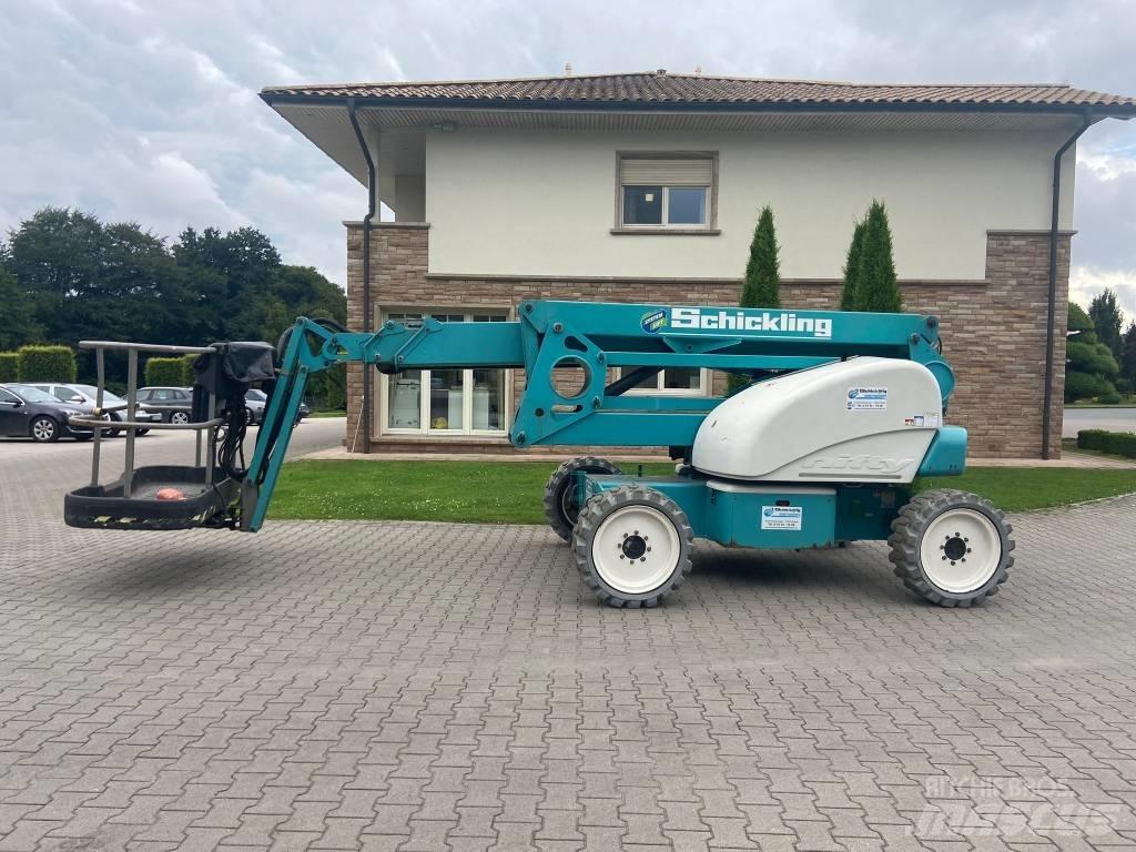 Niftylift HR 21 Zglobne podizne platforme