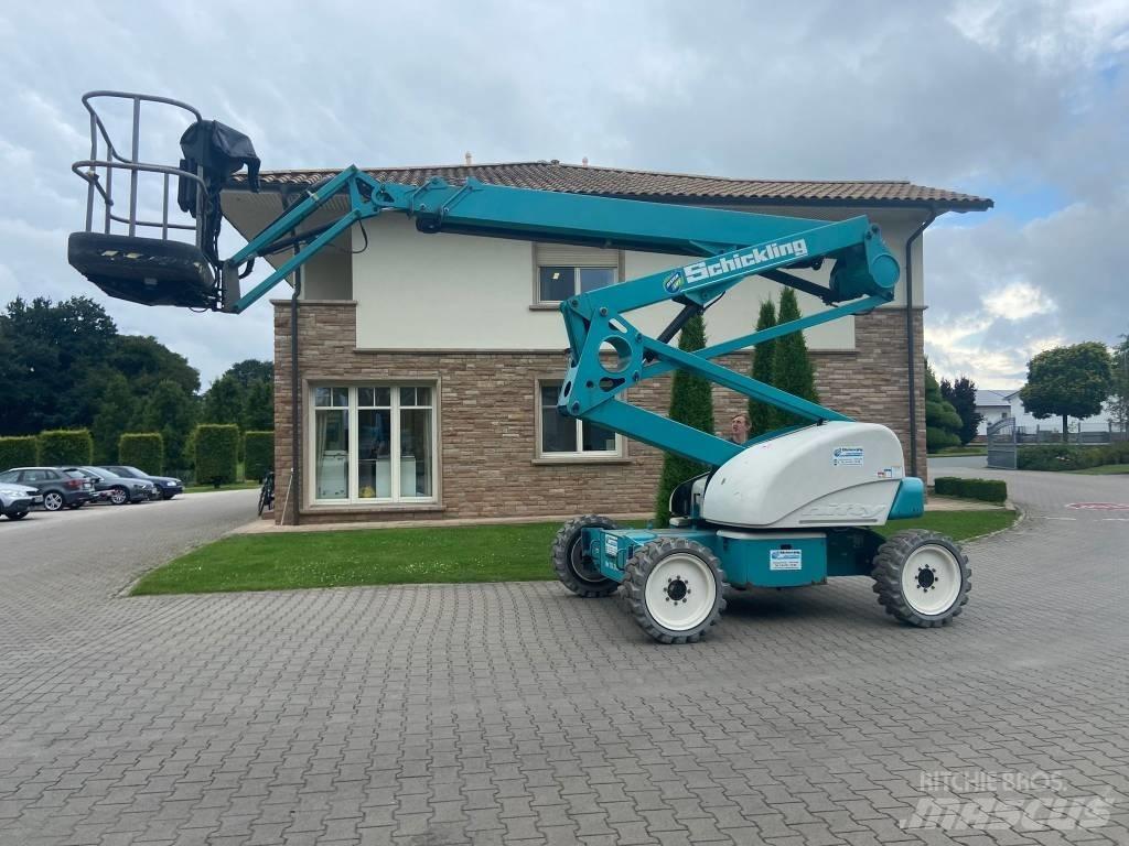 Niftylift HR 21 Zglobne podizne platforme
