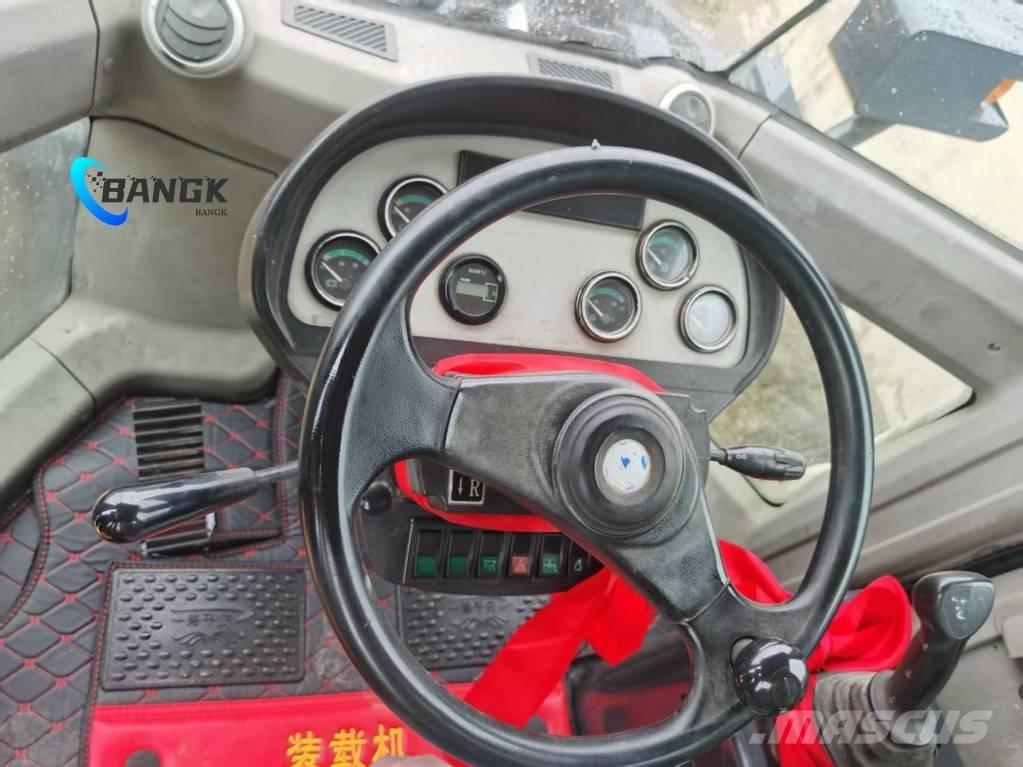 JCB 3 CX Utovarni rovokopači