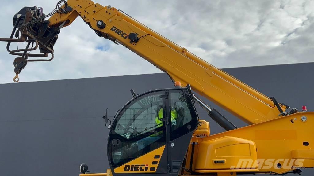 Dieci Pegasus 50.21 Teleskopski viličari