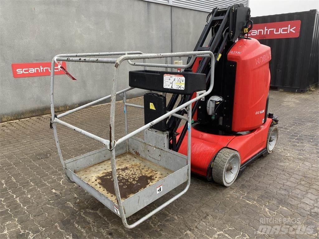 Manitou 80VJR Vertikalne radne podizne platforme