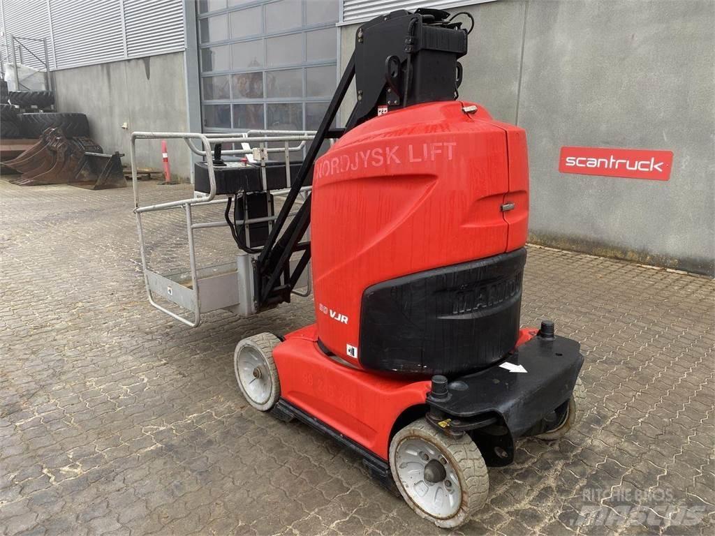 Manitou 80VJR Vertikalne radne podizne platforme