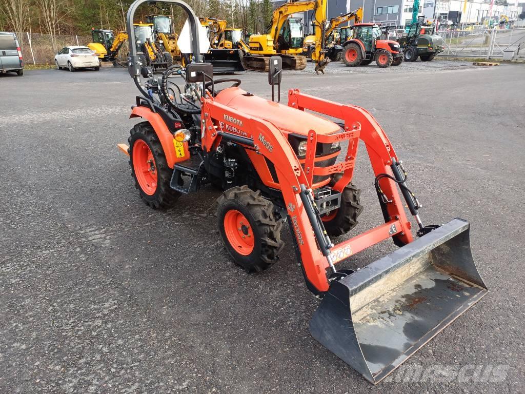 Kubota EK 1-261 Kompaktni (mali) traktori