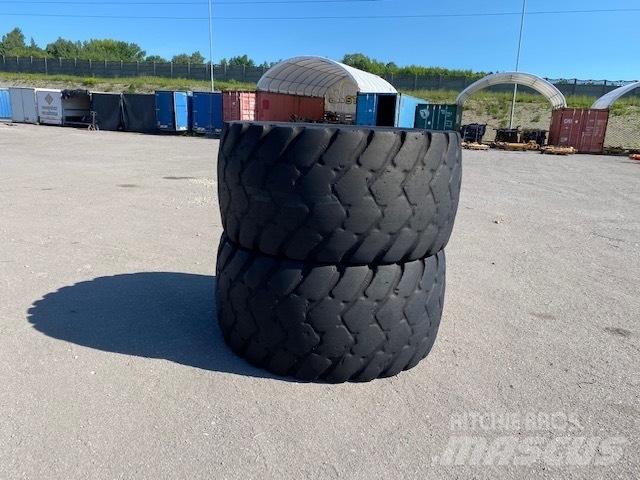 Michelin 705/70 R25 Gume, kotači i naplatci