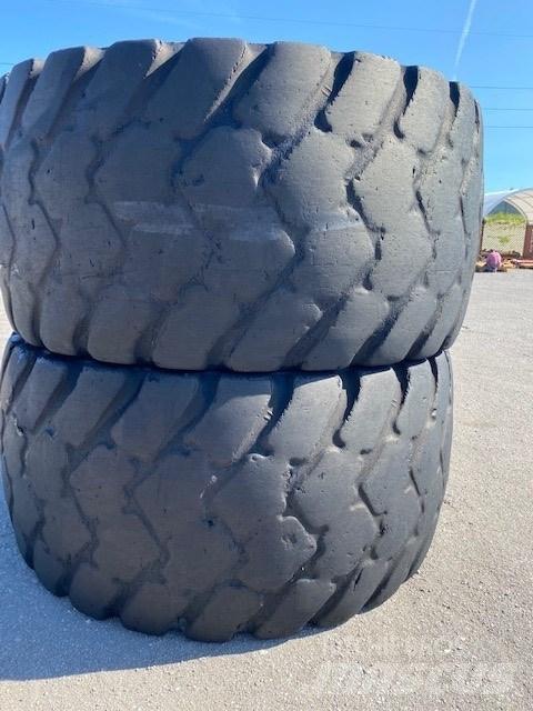 Michelin 705/70 R25 Gume, kotači i naplatci