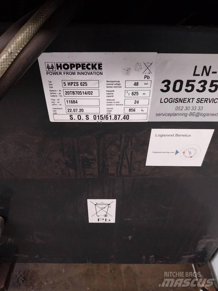 UniCarriers A2N1L18Q Električni viličari