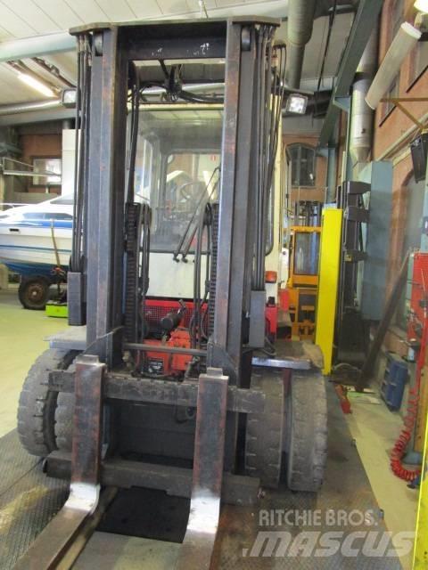 Kalmar 7-600 Dizelski viličari